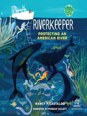cover image of Riverkeeper